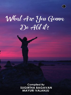 cover image of What Are You Gonna Do Abt It?
